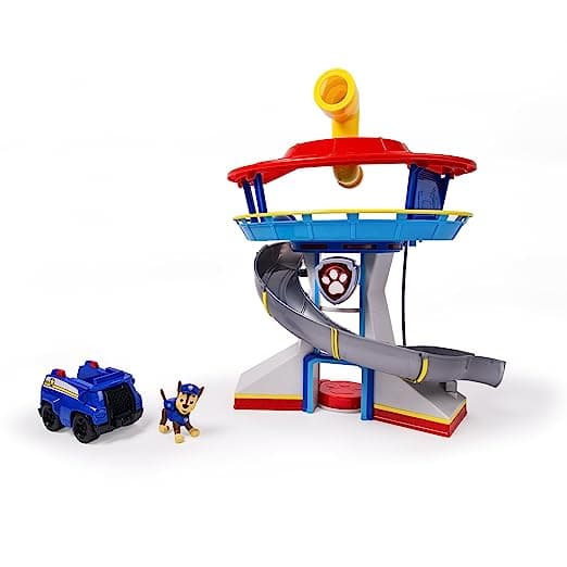 Paw Patrol Lookout Tower Playset, Toys  Action Figures view 2