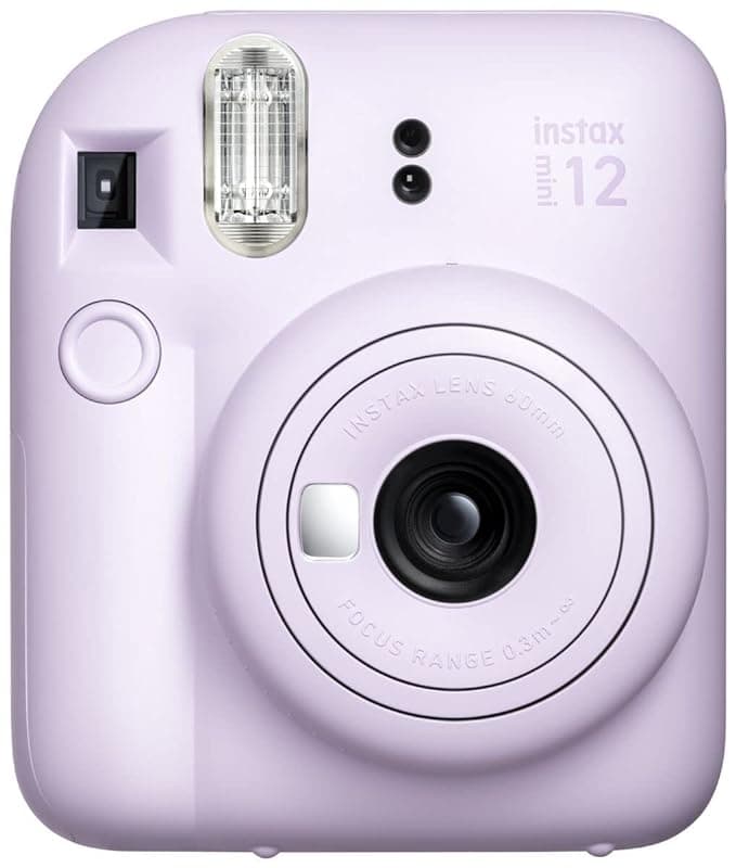 Fujifilm Instax Mini 12 Moment Forever Pink view 2