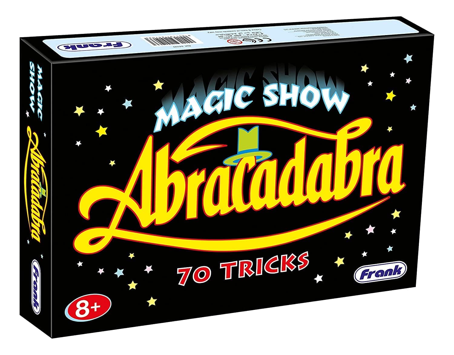 Frank Abracadabra Magic Show Game (with 70 tricks)