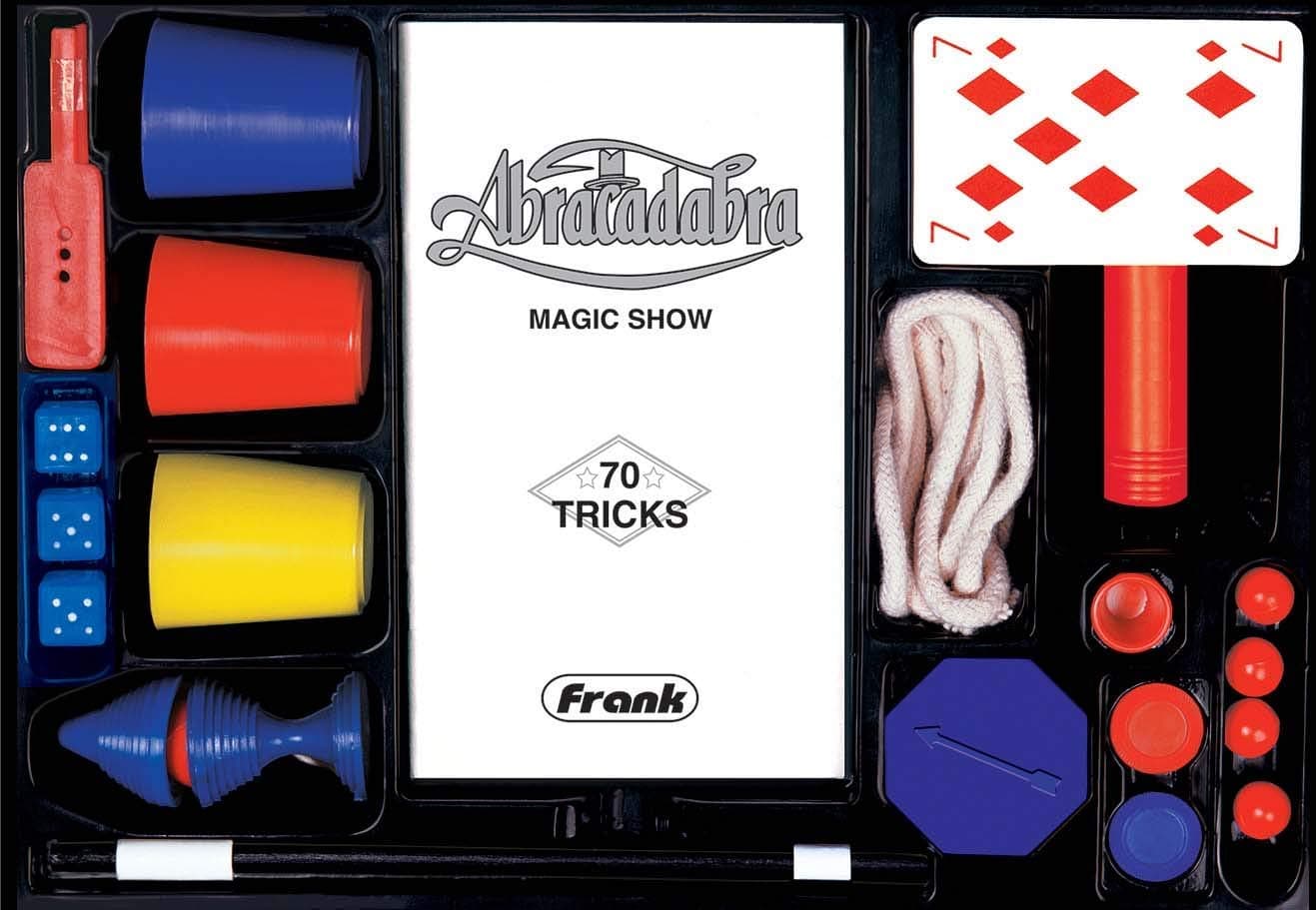 Frank Abracadabra Magic Show Game (with 70 tricks) view 3