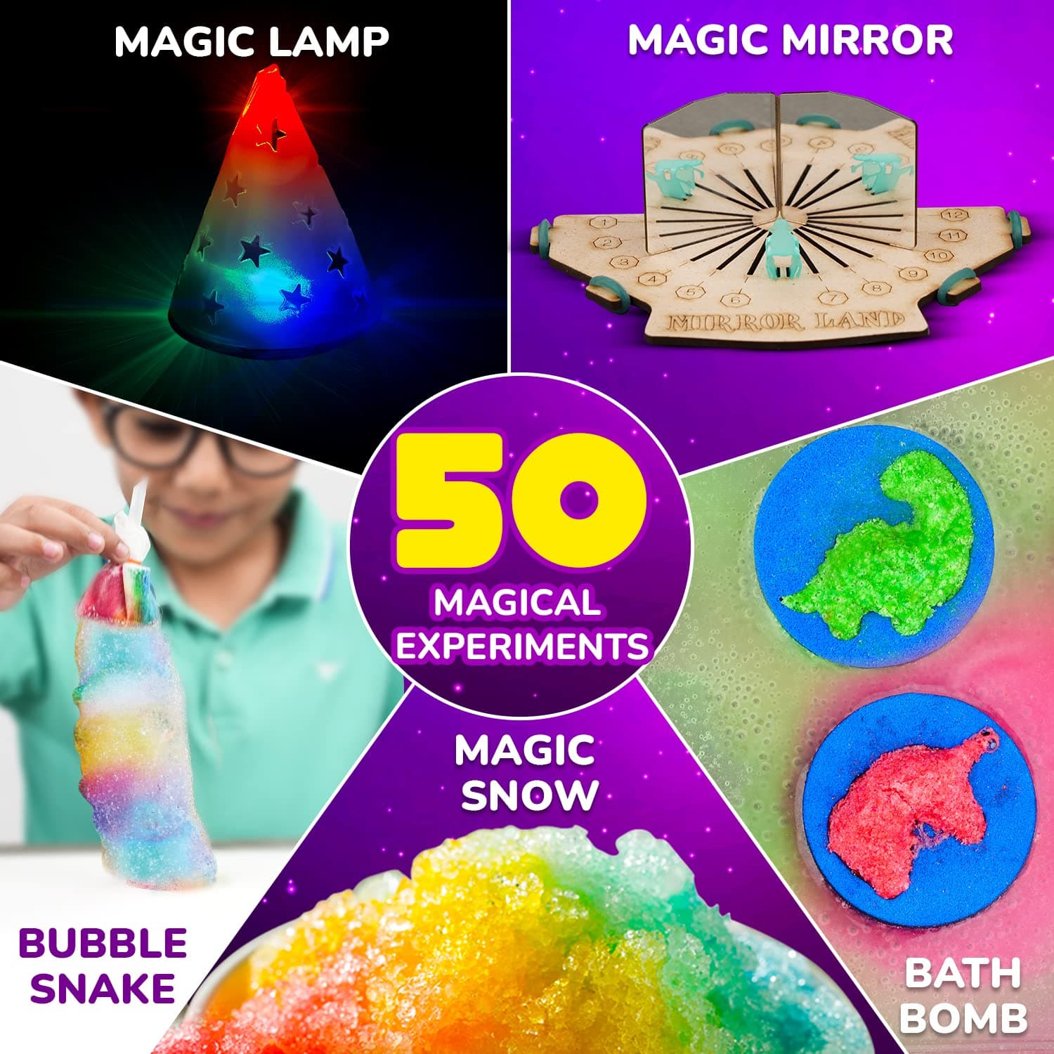 Smartivity Magic of Science Experiment Kit view 2