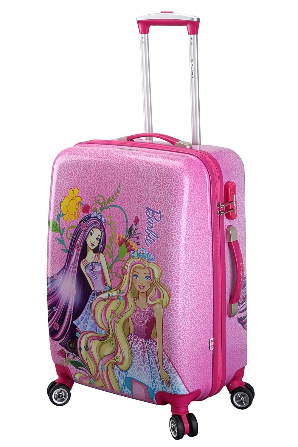 Hard Luggage Barbie 46CM view 3
