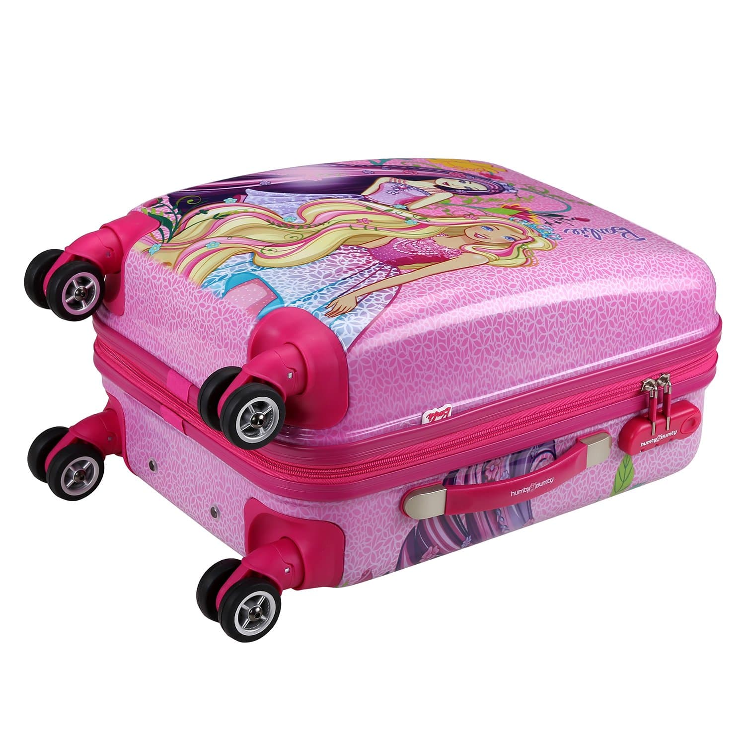 Hard Luggage Barbie 46CM view 5