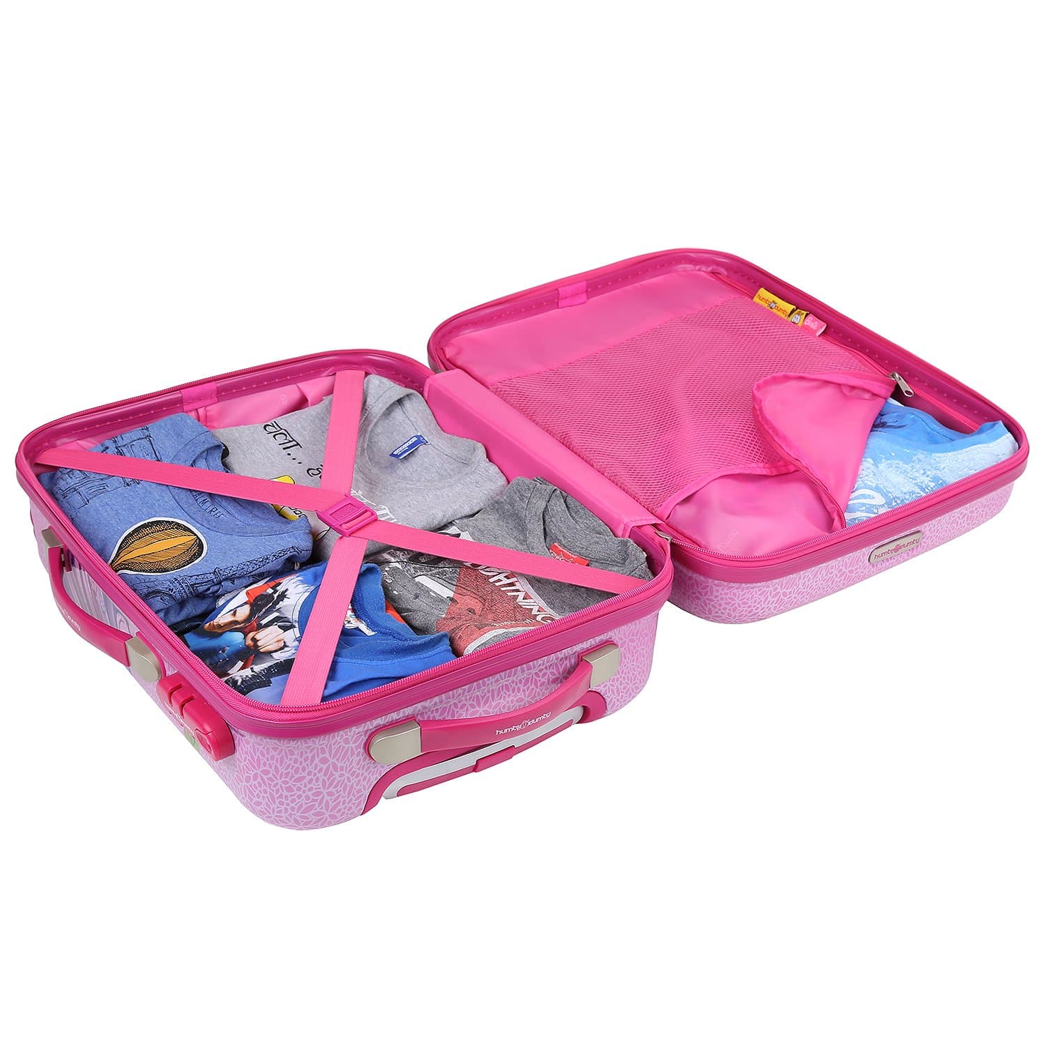 Hard Luggage Barbie 46CM