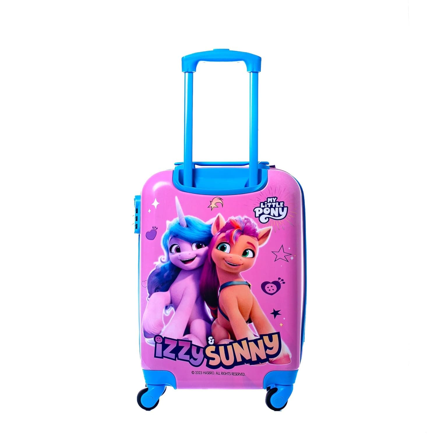 Hard Luggage My Little pony 46CM view 4
