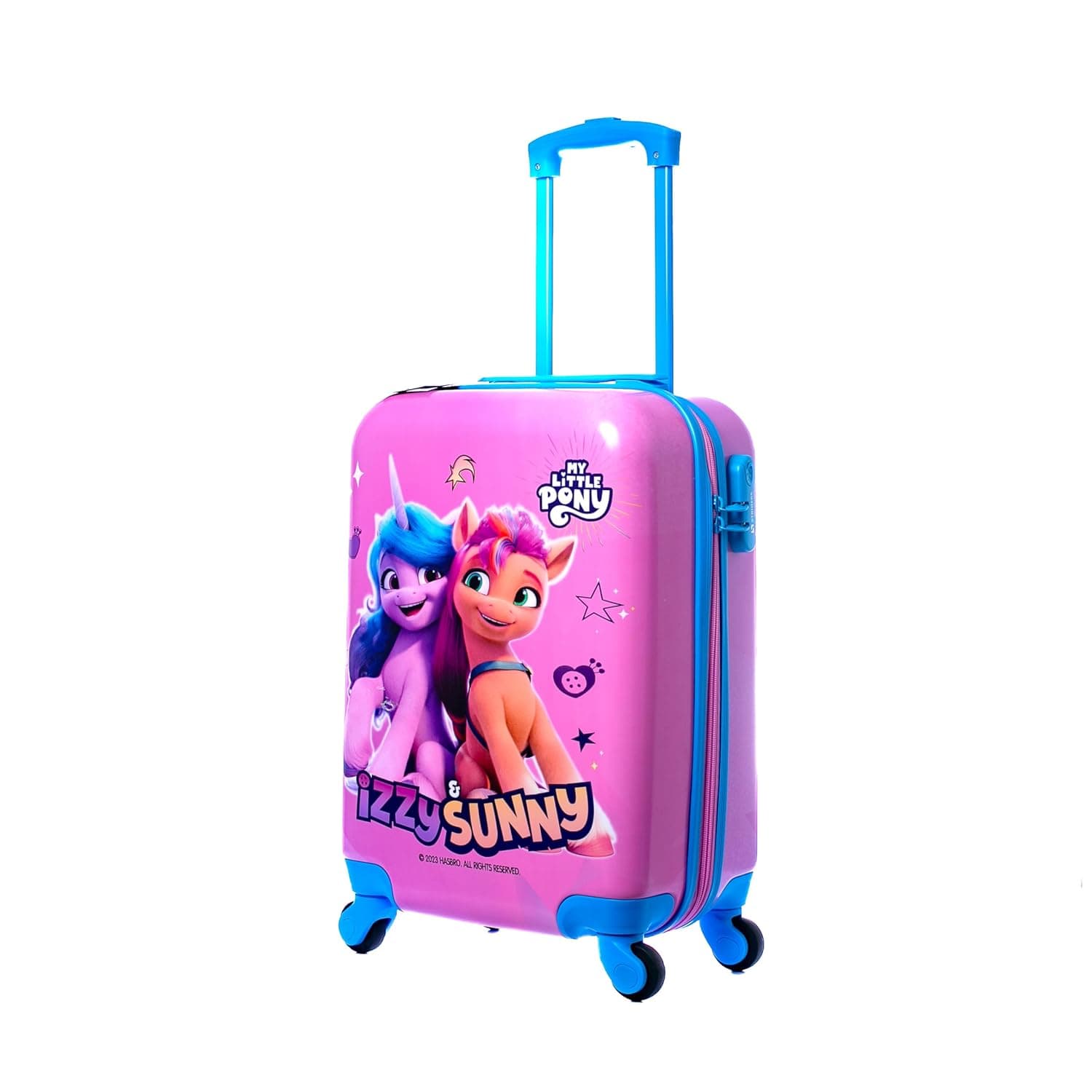 Hard Luggage My Little pony 46CM view 3