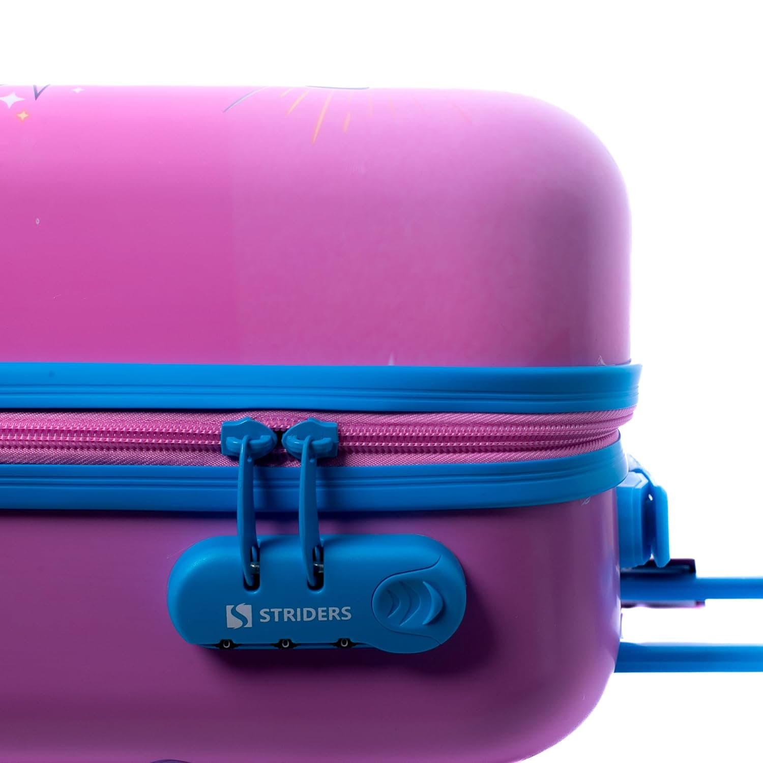 Hard Luggage My Little pony 46CM view 5