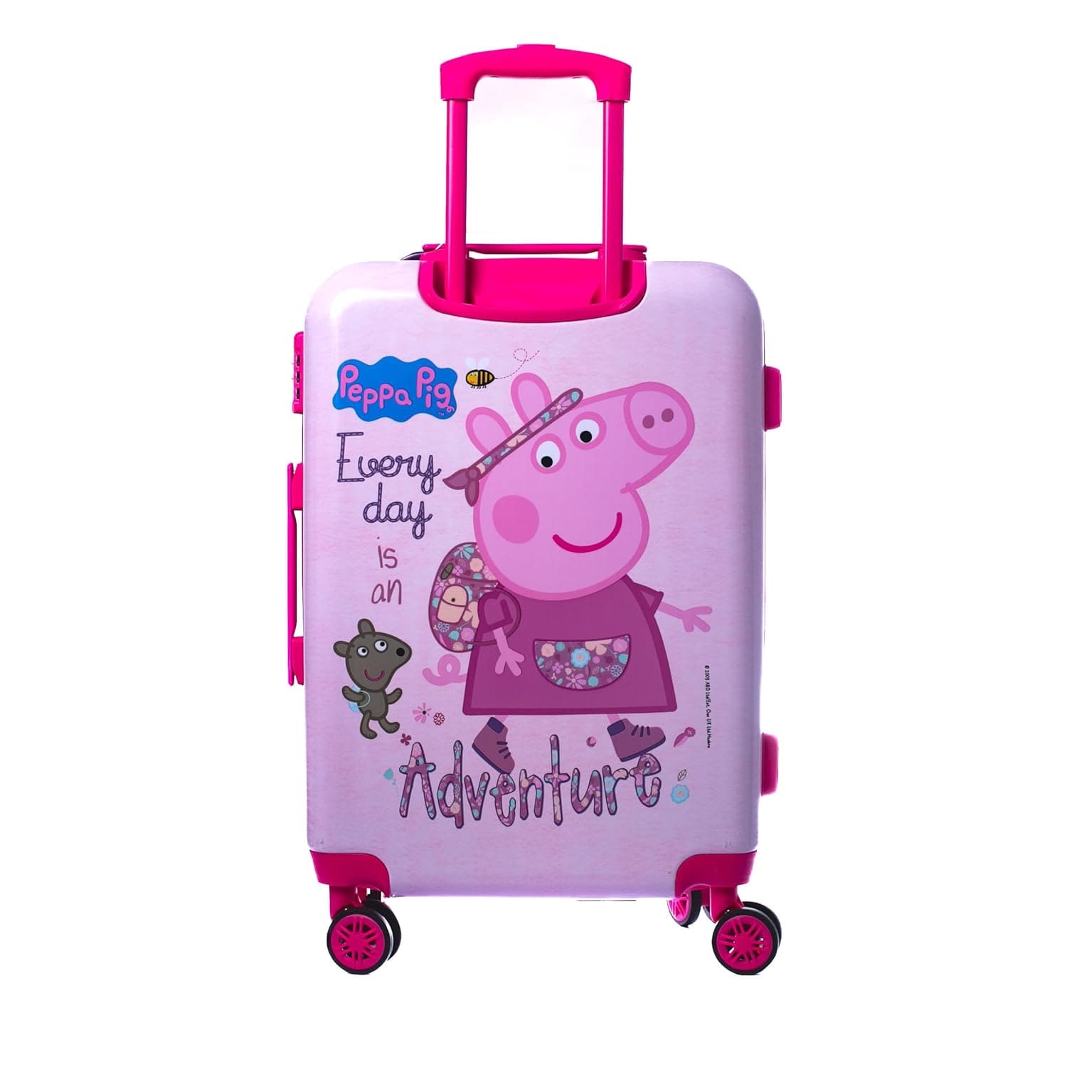 Hard Luggage Peppa Pig 56CM view 3