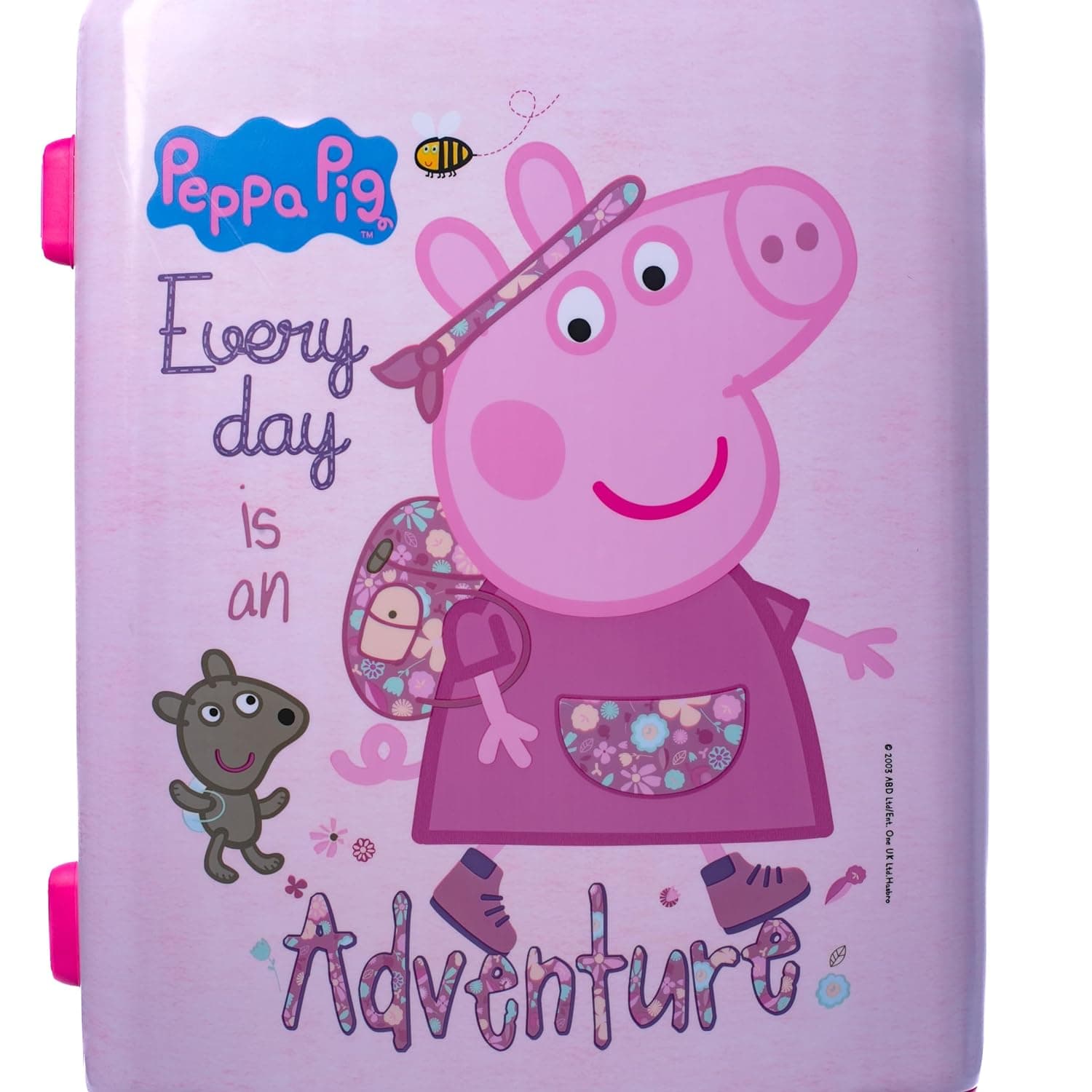 Hard Luggage Peppa Pig 56CM