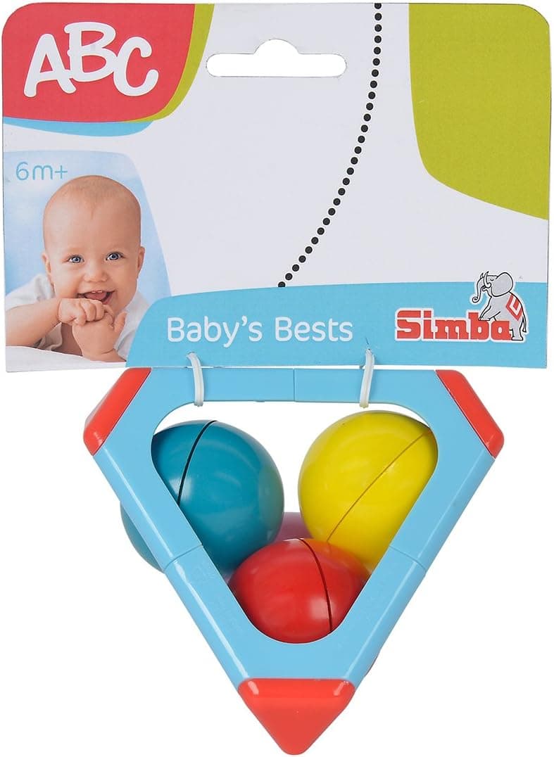 Simba ABC Rattle Pyramid view 2