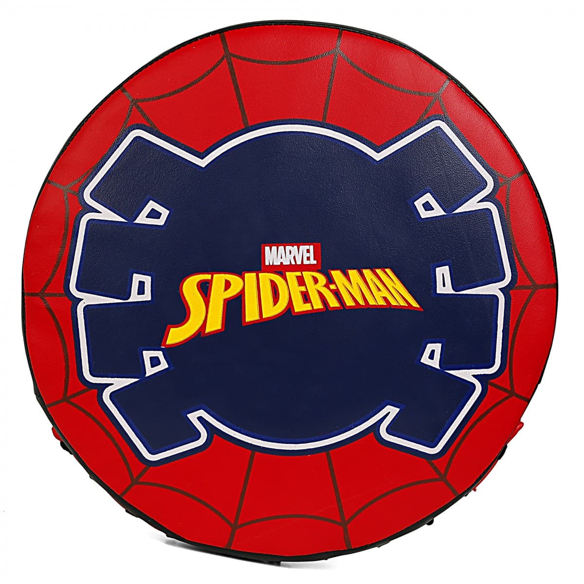 Marvel Spiderman Focus Pad & Gloves Set, Easy to Assemble, Boxing Gloves, Focus Pads view 3