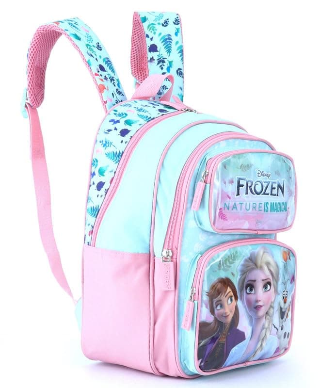 FROZEN SCHOOL BAG 36CM (ST-DIS190)