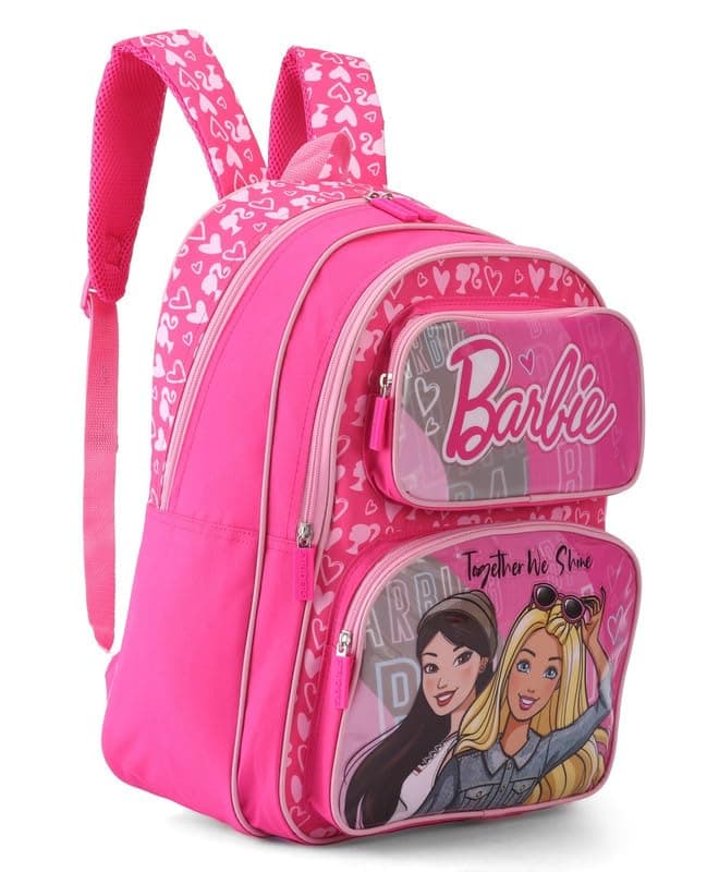 Barbie School Bag 36cm (ST-MAT45)