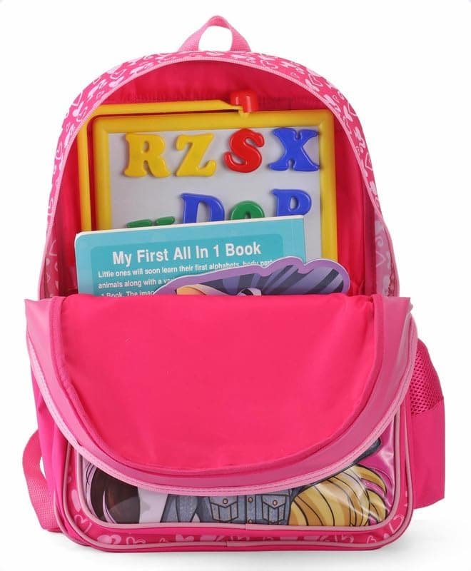 Barbie School Bag 36cm (ST-MAT45) view 2