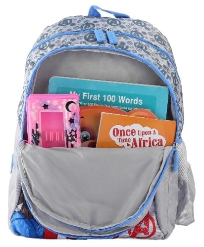 Avengers School Bag 46cm (ST-MVL071) view 2