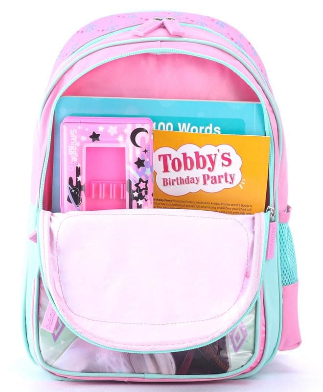 Frozen School Bag 40cm (ST-DIS196) view 2