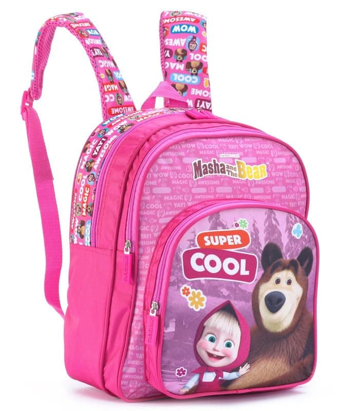 MAsha & Bear School Bag 40cm (ST-VIA48)