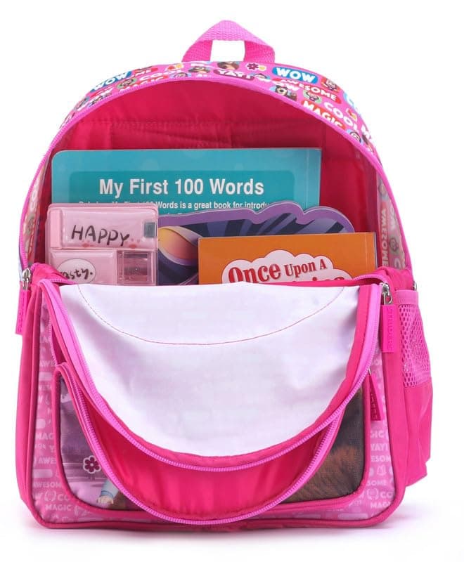 MAsha & Bear School Bag 40cm (ST-VIA48) view 3