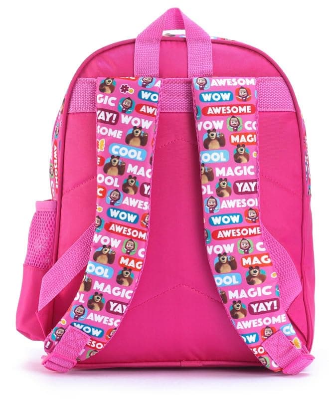 MAsha & Bear School Bag 40cm (ST-VIA48) view 4