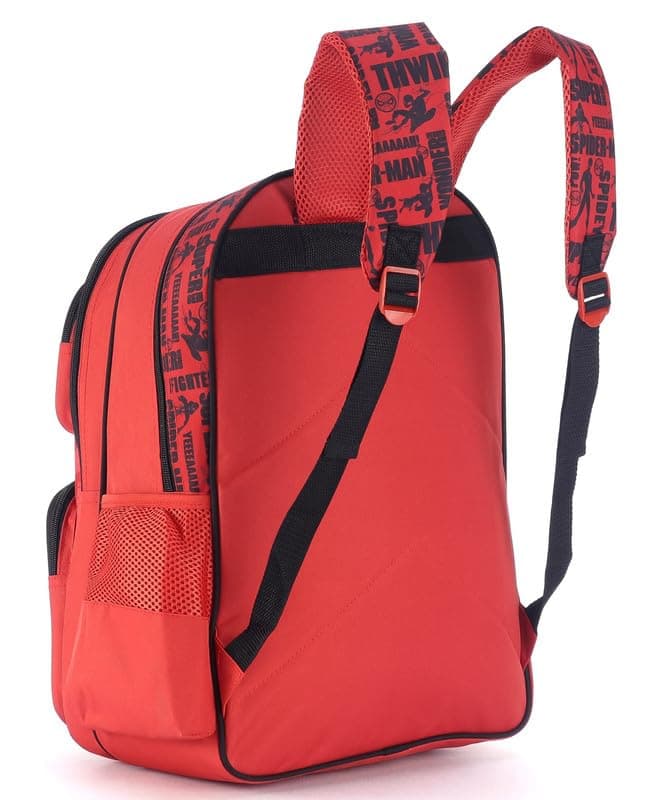 Spiderman School Bag 36cm (ST-MVL079) view 2