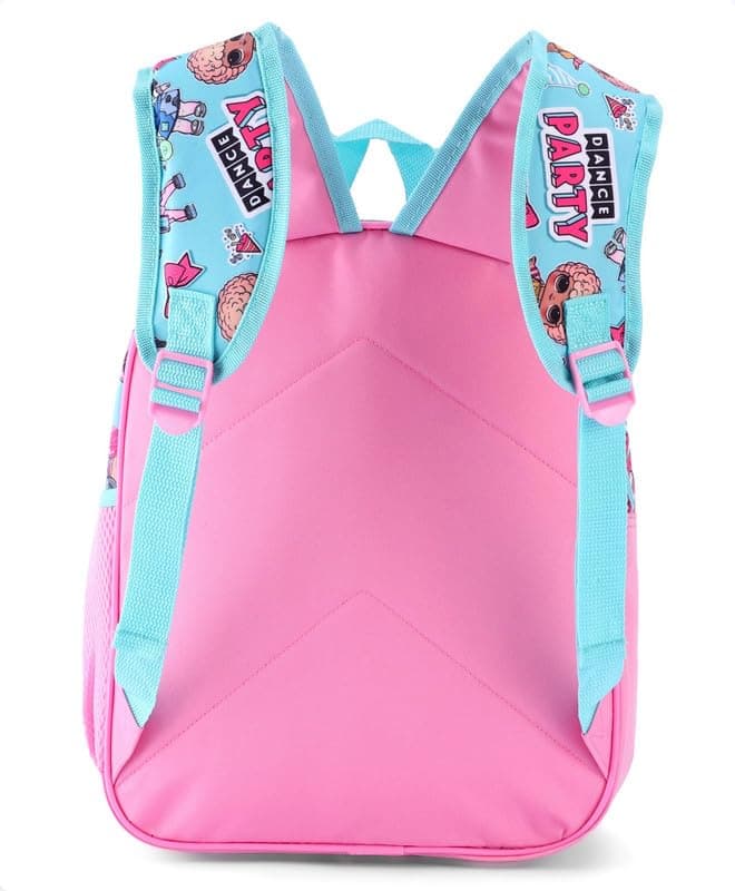 STRIDERS 13 inches LOL Surprise School Bag - Trendy Style for Little Fashionistas view 2