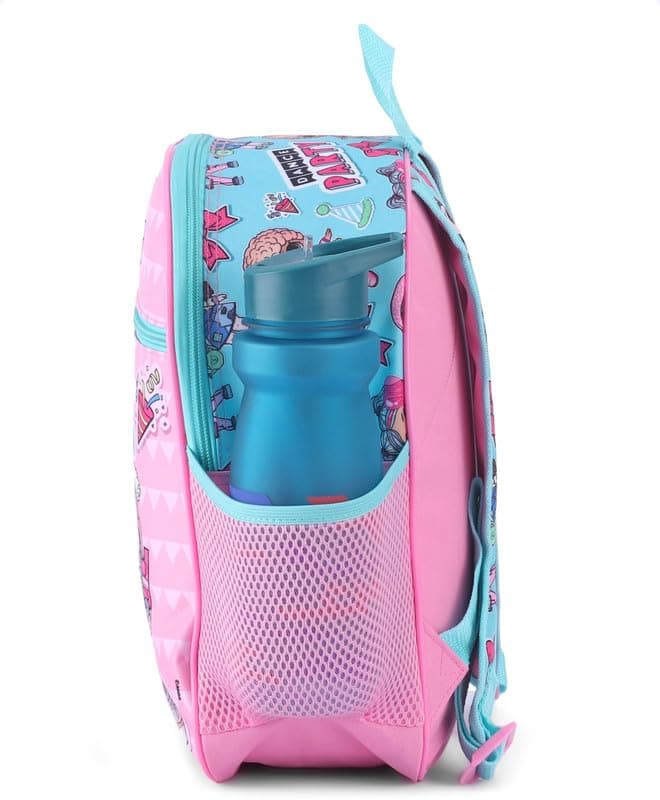 STRIDERS 13 inches LOL Surprise School Bag - Trendy Style for Little Fashionistas view 3