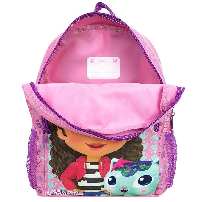 Gabby's Dollhouse School Bag 33cm (ST-GAB09) view 3