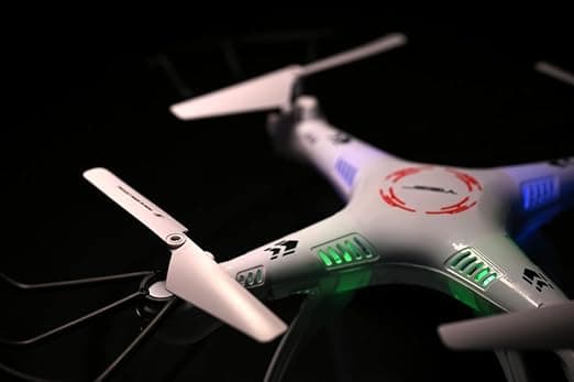 VEER 360 | RED | Altitude Holding Drone | Double Battery-Double Fun GREEN/RED view 2