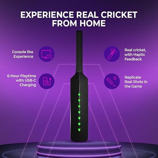 METASHOT BAT WITH TV KIT FOR ANDROID AND IOS DEVICES view 3