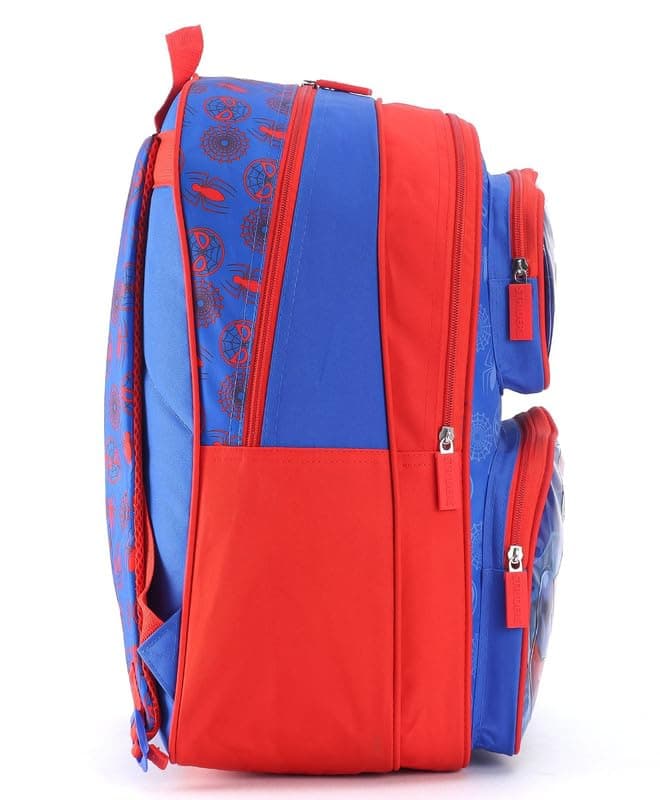 STRIDERS 16 inches Spiderman School Bag Inspire Learning with Spider-Man's Style view 2