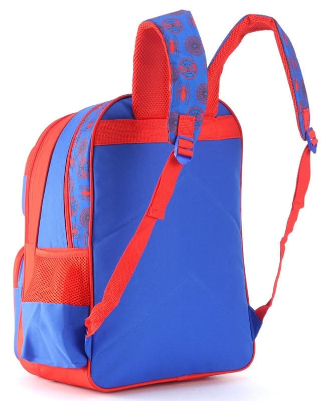 STRIDERS 16 inches Spiderman School Bag Inspire Learning with Spider-Man's Style view 3
