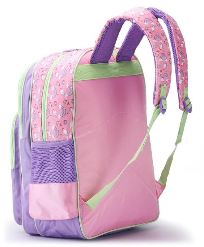 STRIDERS 14 inches Barbie School Bag Dreams in Style for Little Fashionistas view 3