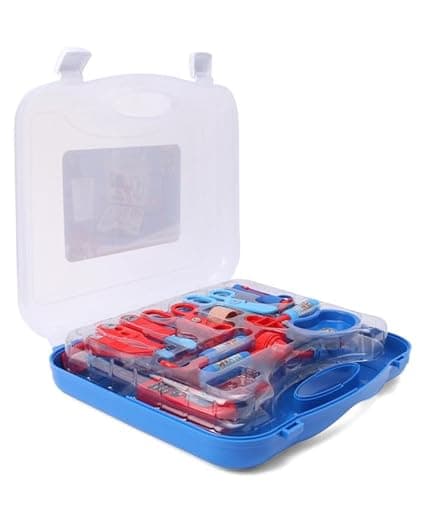 STRIDERS Paw Patrol Realistic Doctor Bag Set Toys Makes Fun and Satisfying to Kids 3 to 8 Years Kids view 3