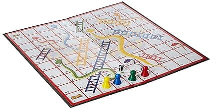 Funskool Games, Scotland Yard, A Compelling Detective And Strategy, Animal Board Game for Kids & Family, 2 - 3 Players, Ages 10 years and above view 2