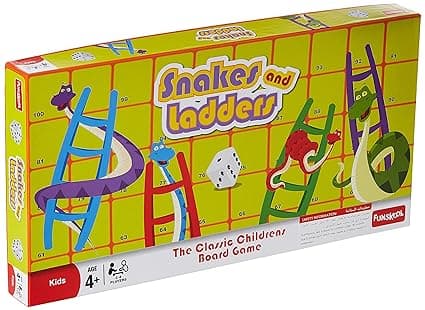 Funskool Games, Scotland Yard, A Compelling Detective And Strategy, Animal Board Game for Kids & Family, 2 - 3 Players, Ages 10 years and above view 3