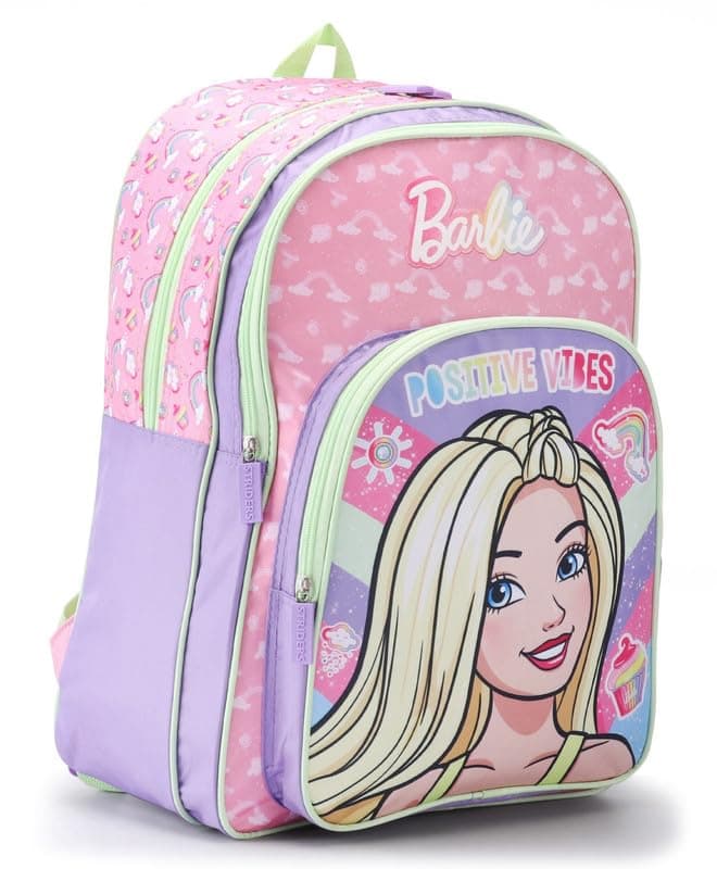 STRIDERS 16 inches Barbie School Bag Dreams in Style for Little Fashionistas (ST-MAT59) view 2
