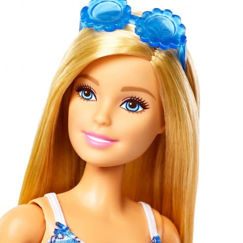 Barbie 11 Accessories Fashionistas Doll Include 4 Complete Fashion Dresses and Other Accessories 3+ Years Age view 3
