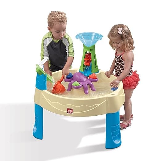 Step 2 Wild Whirlpool Water Table view 4