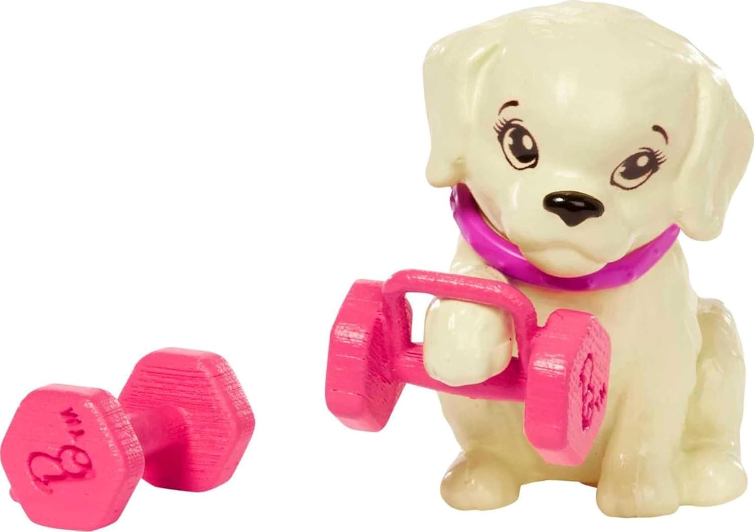 Barbie Wellness Doll, Workout Theme with Accessories view 4