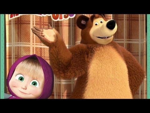 Masha & the Bear Masha And The Bear Mini Cooking Set By Fratelli Masha Doll With Cooking Set 2 Inch Masha Doll And ts Cooking Accessories Made In India view 5