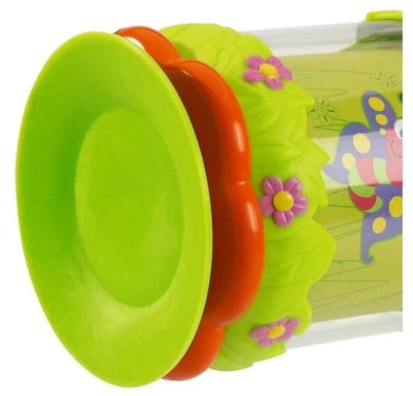 Simba ABC Flower Spinning Top with suction for 6 Months and above view 2