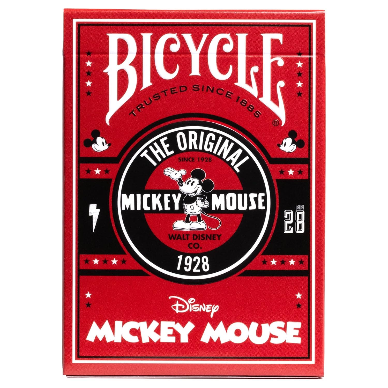 Bicycle Disney Classic Mickey Mouse Inspired Playing Cards view 5