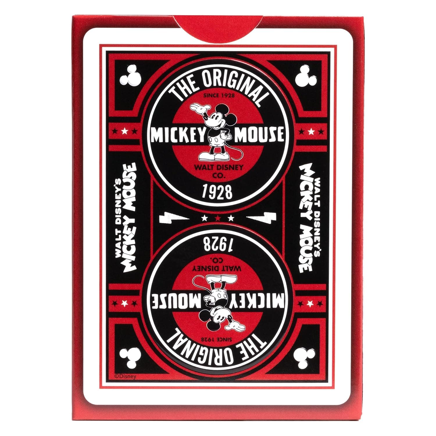 Bicycle Disney Classic Mickey Mouse Inspired Playing Cards view 6