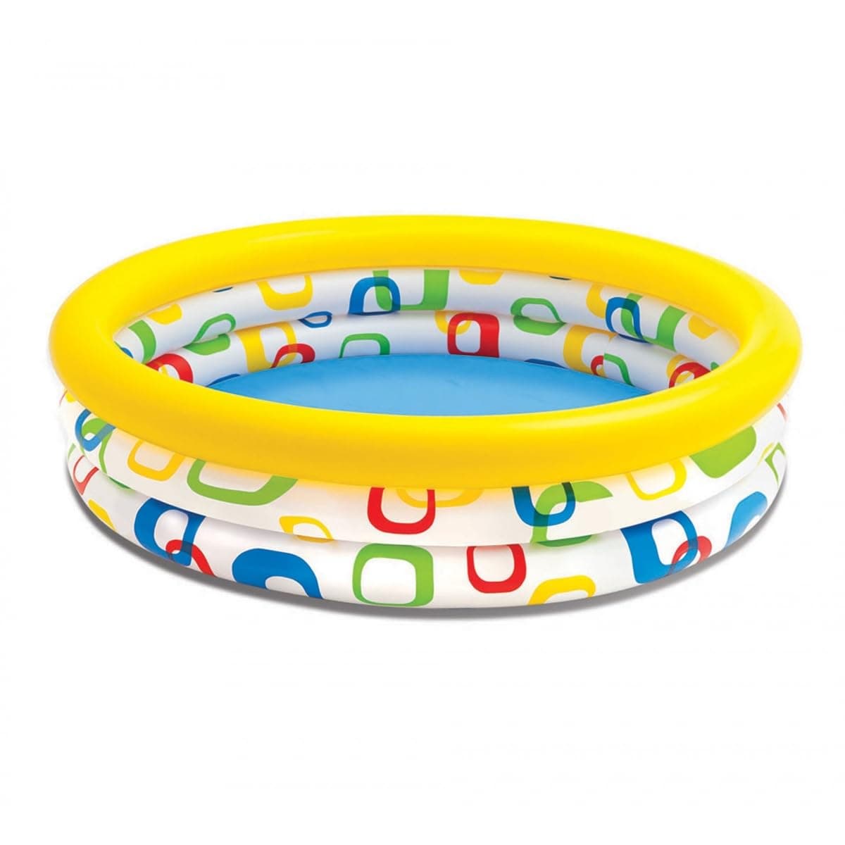 Intex Wild Geometry Pool, Multi Color view 4
