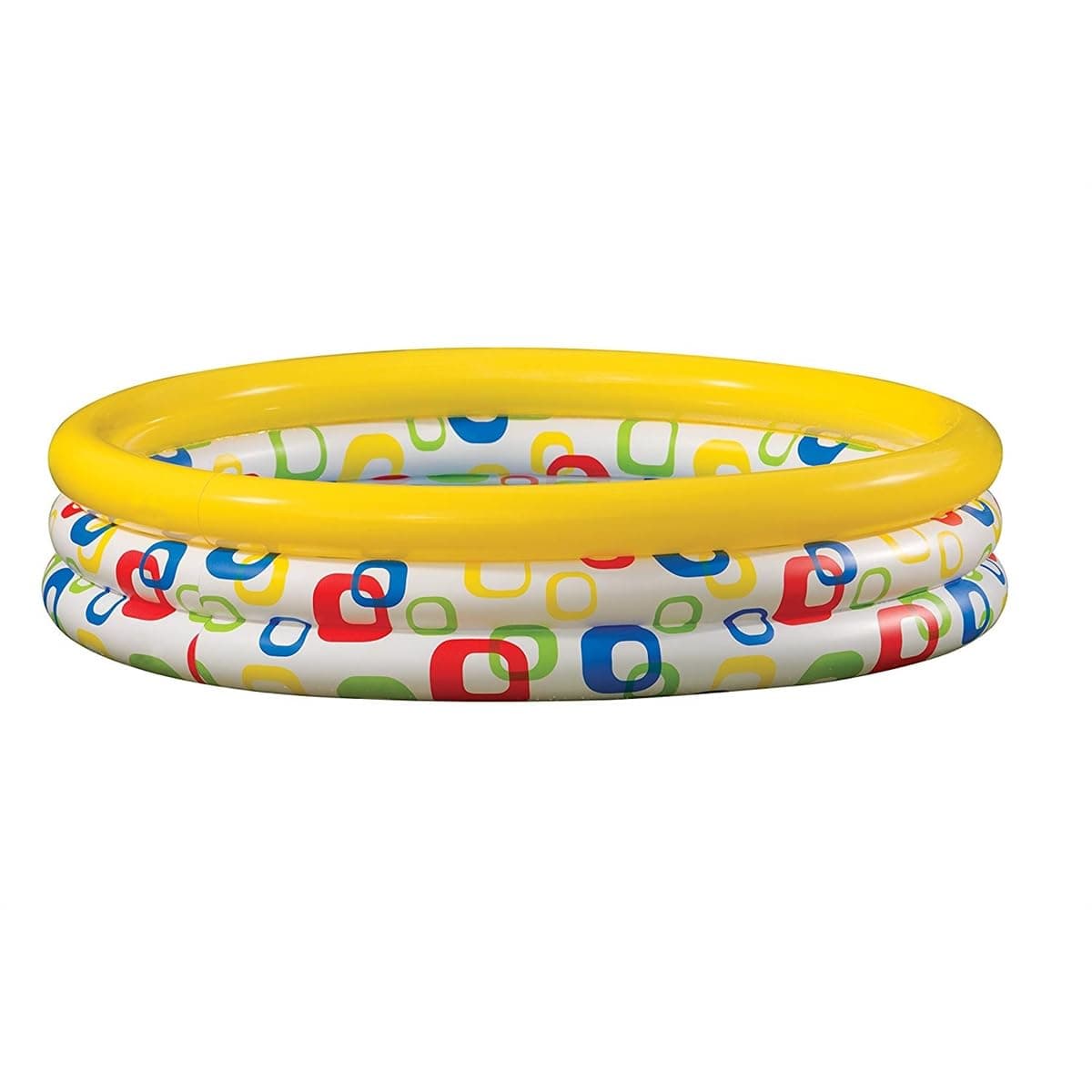 Intex Wild Geometry Pool, Multi Color