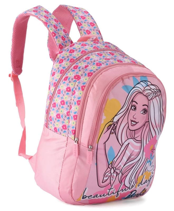 BARBIE SCHOOL BAG 36CM