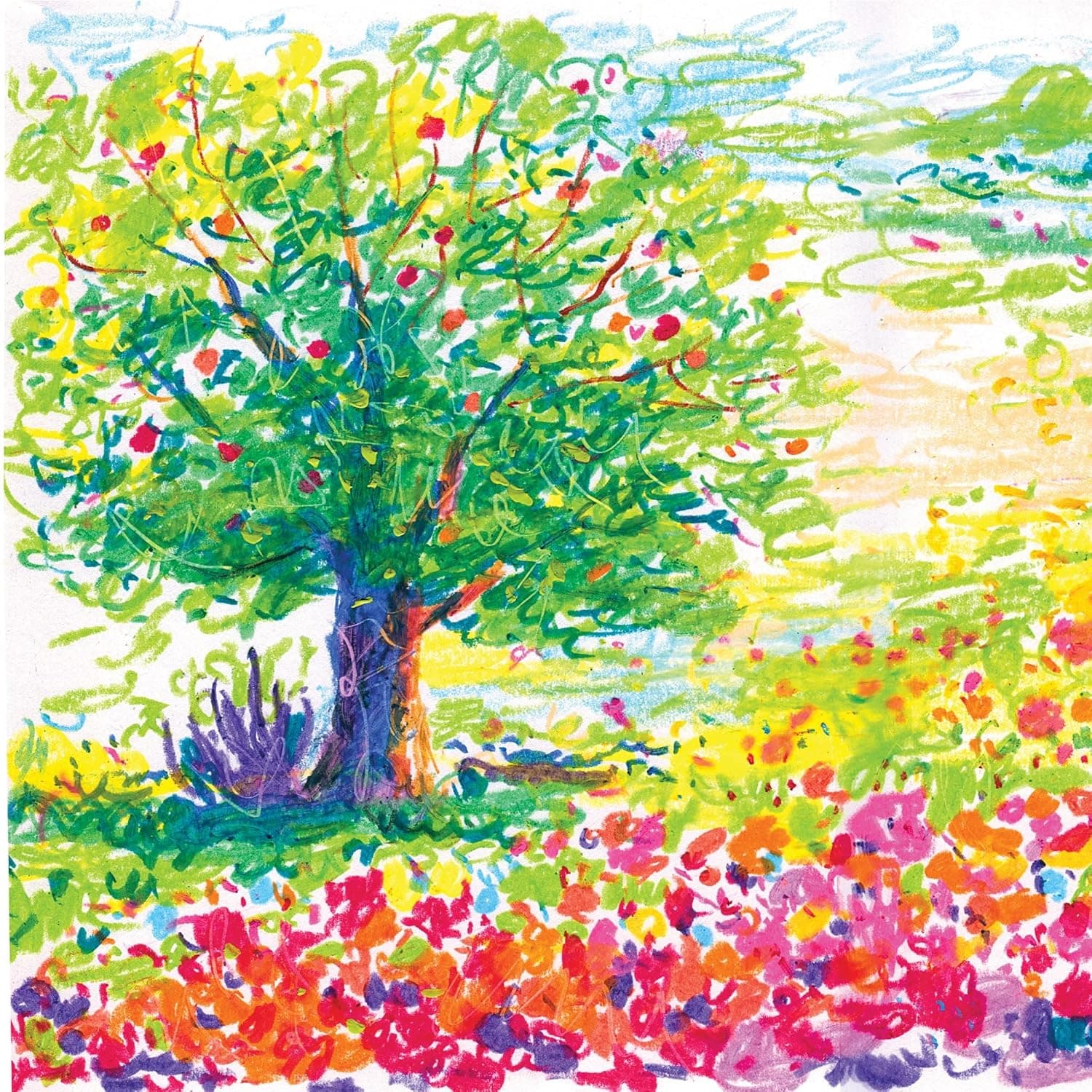 Crayola Portfolio Series Oil Pastels, Multi Color view 6