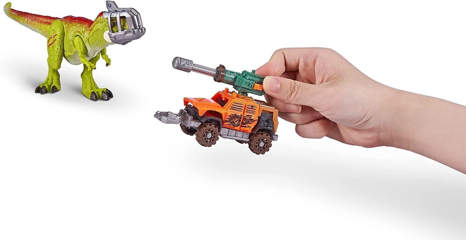 Zuru 5 Surprise Dino Strike Hunt