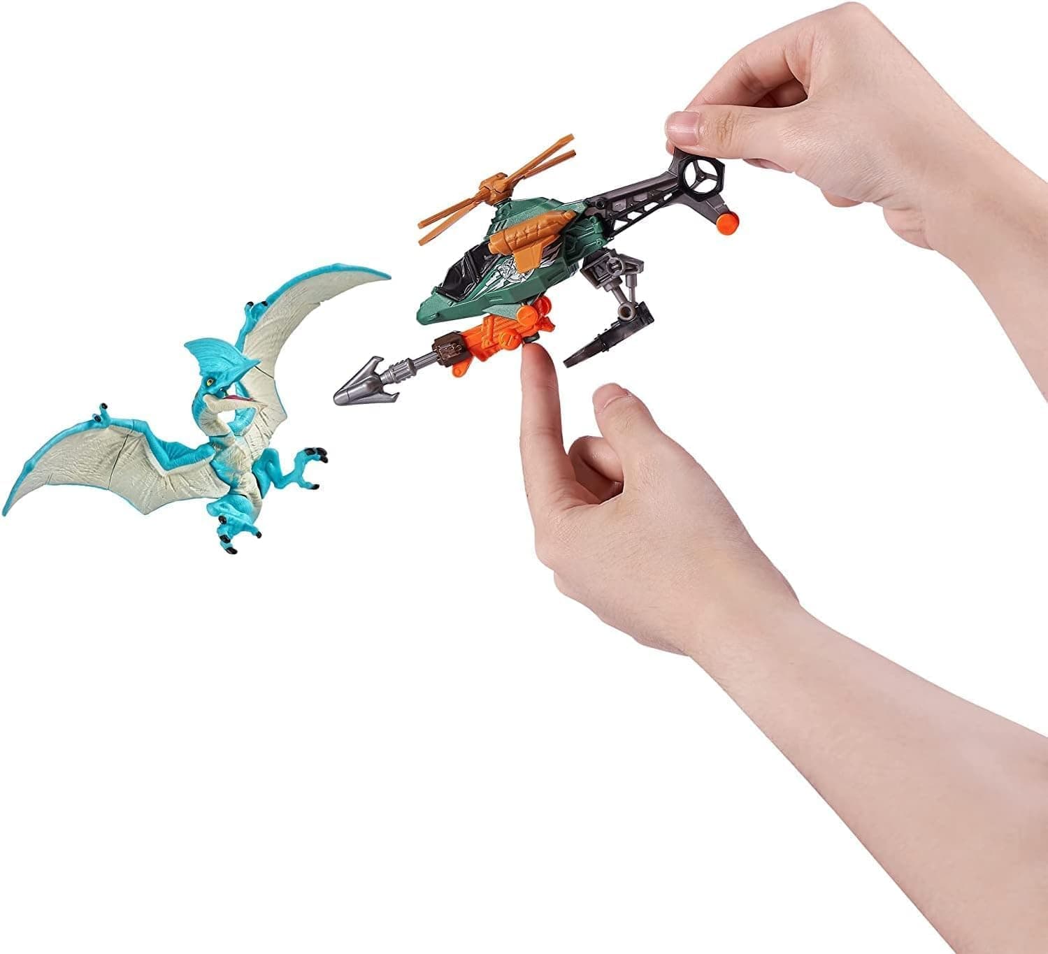 Zuru 5 Surprise Dino Strike Hunt view 2
