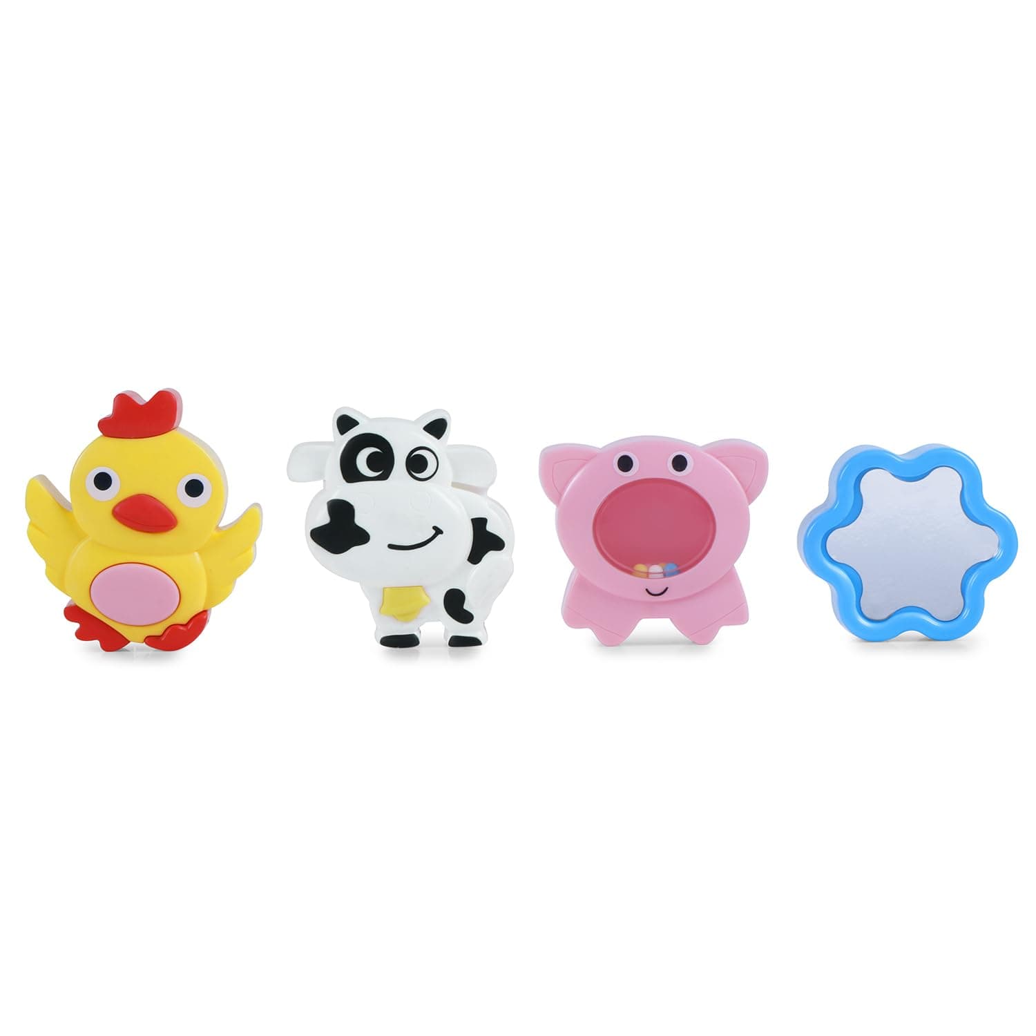 ABC Farm Puzzle with with Interactive Farm Animals view 3